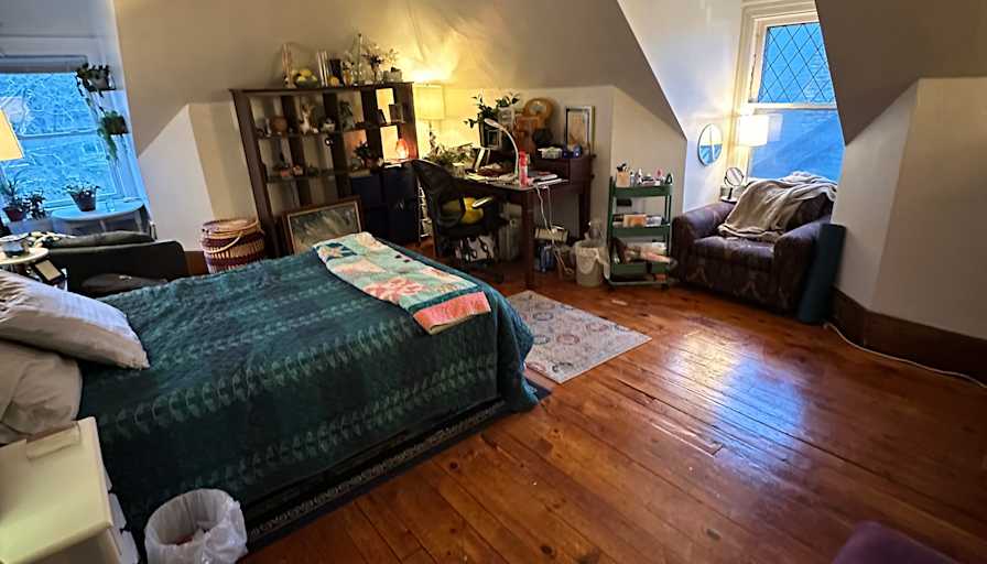 Jake's room