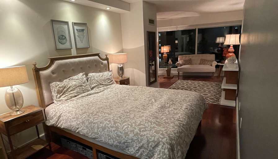 Shehryar's room