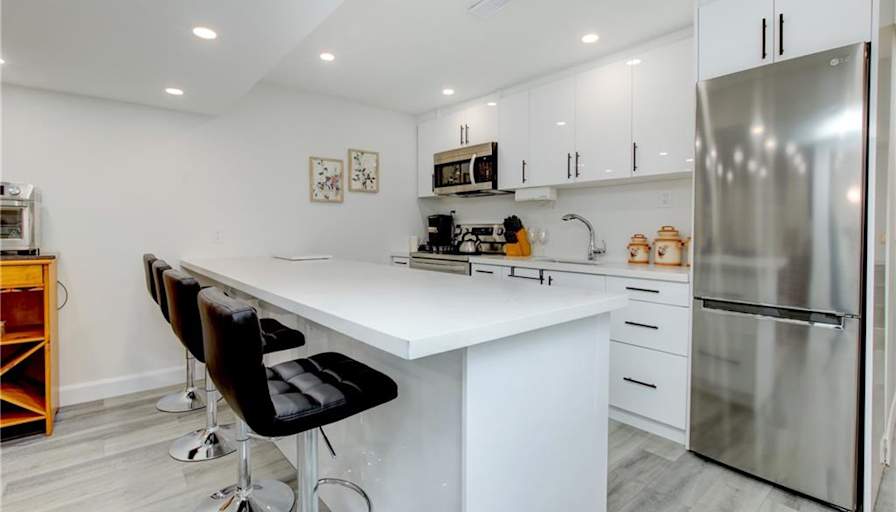 Mohamed & Zakia's room