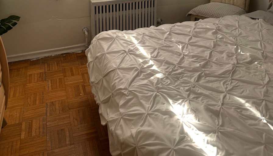 Carmen Farias's room