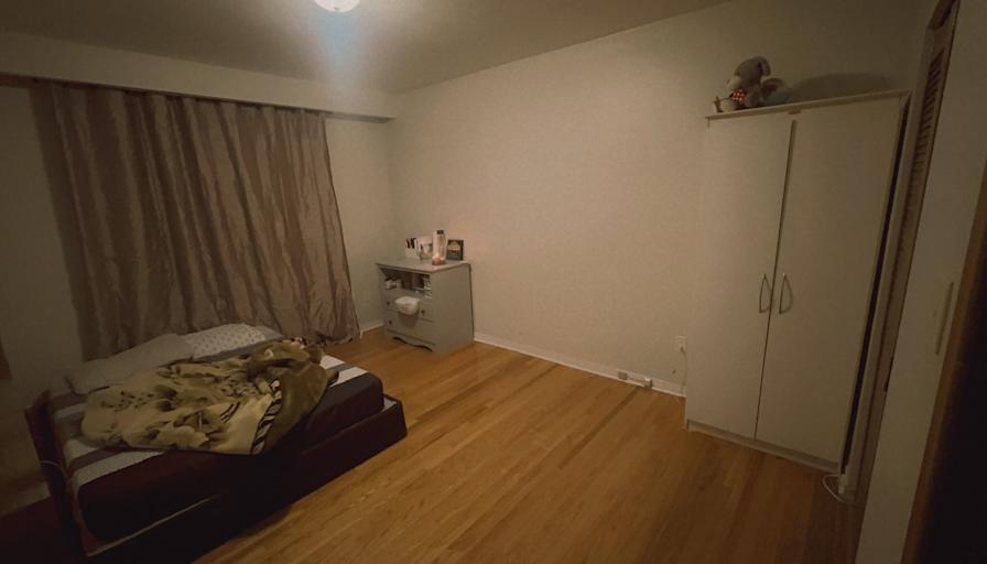 Amanpreet's room