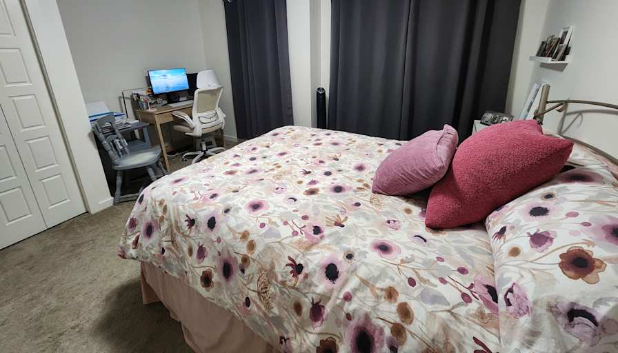 Tamara's room