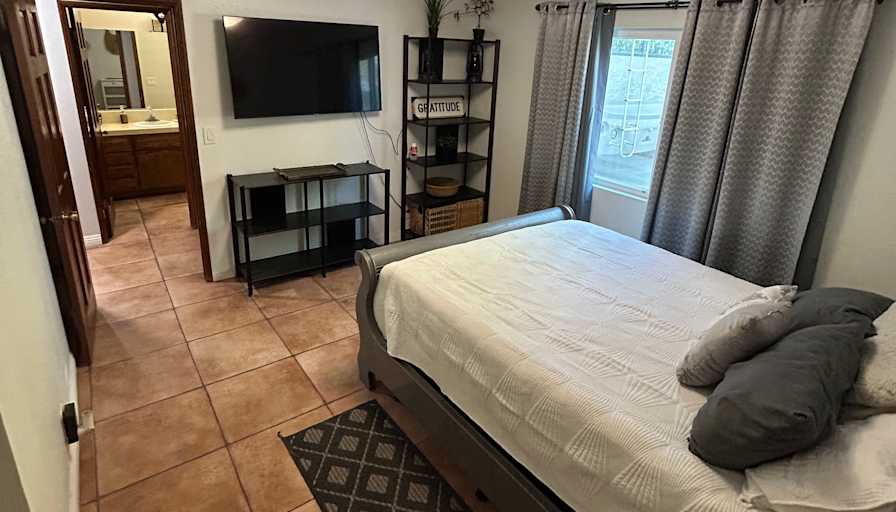 Sophia's room