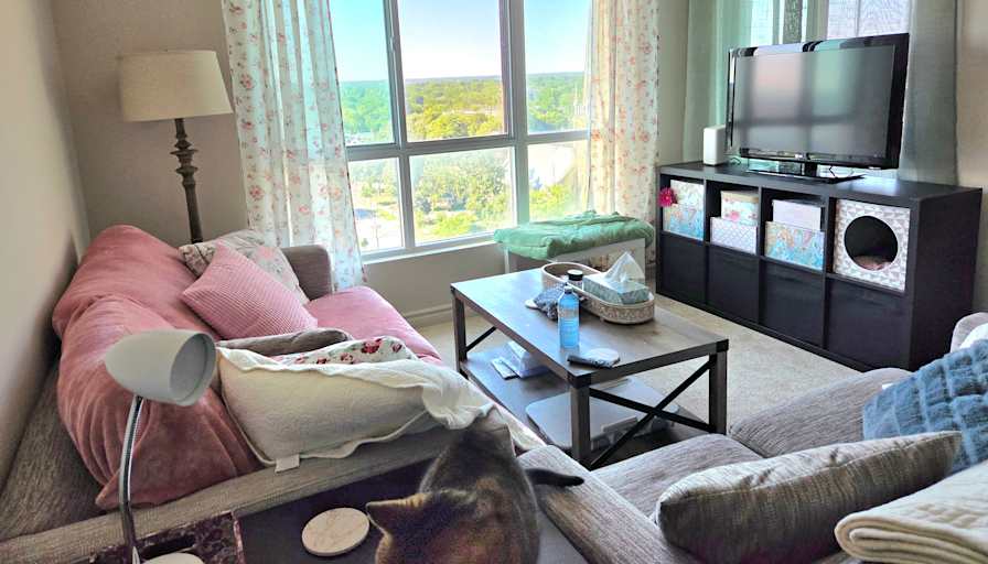Robyn's room