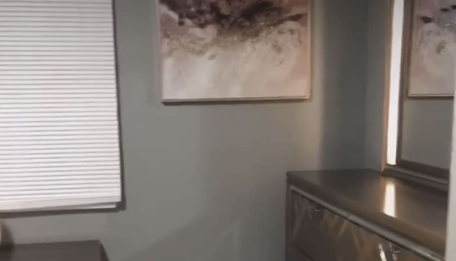 Gabriela's room