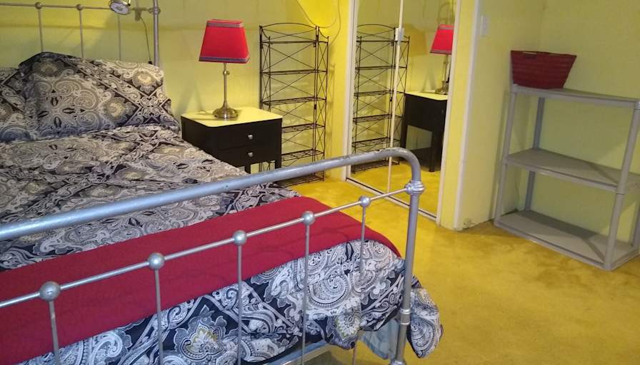JEAN's room