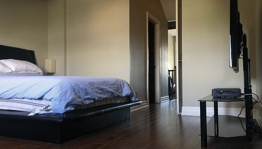 Matt's room