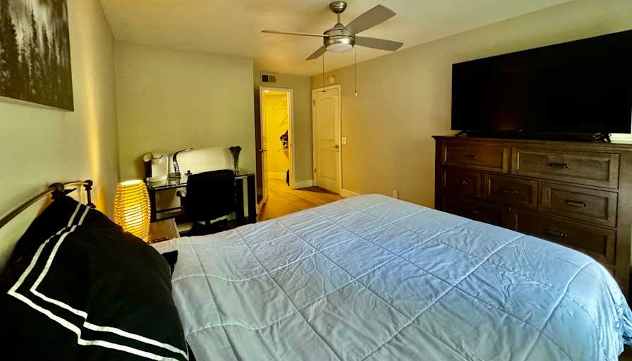Giovanna's room