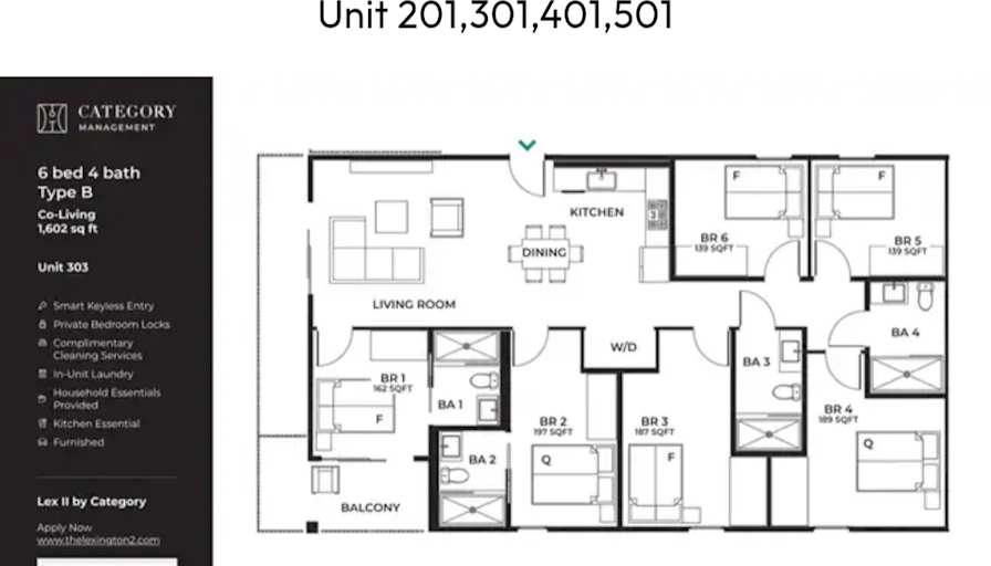 Roxane's room