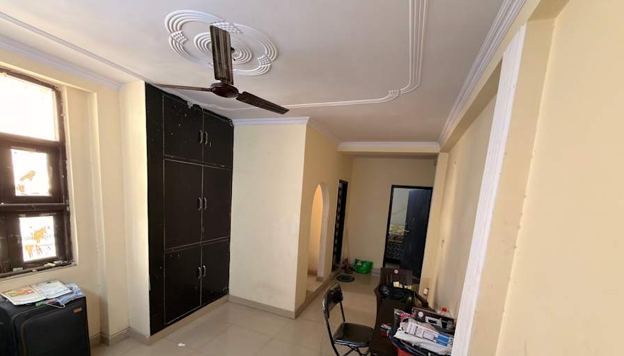 Abhay's room