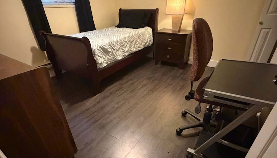 David's room