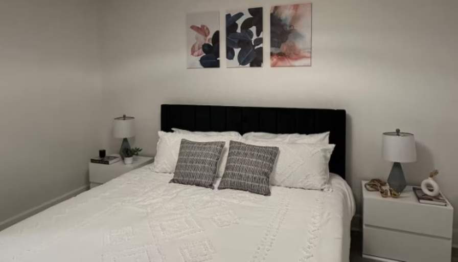 Serenity's room