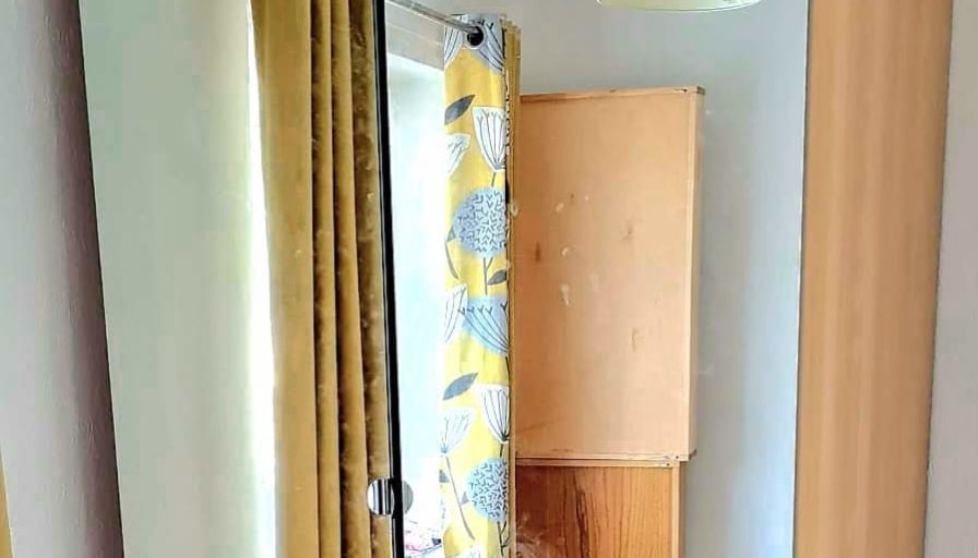Aba's room