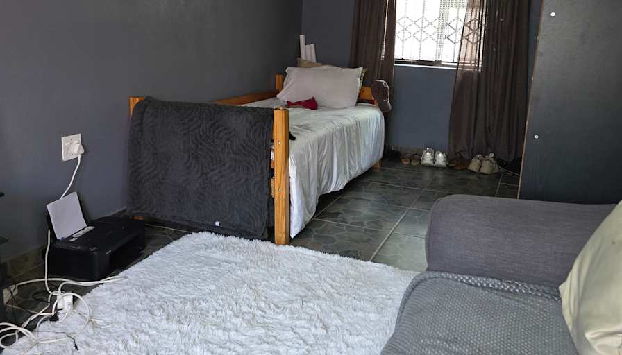 Andrew's room