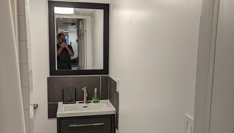 Andrew's room