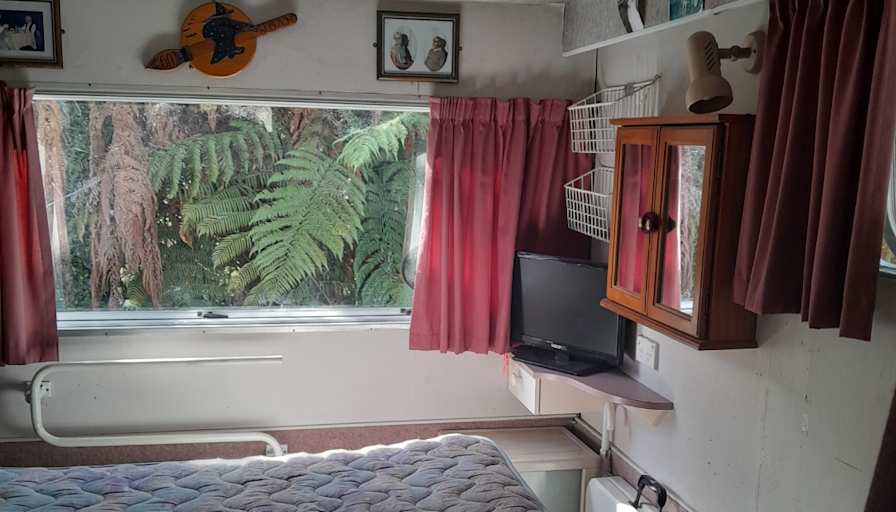Joan's room