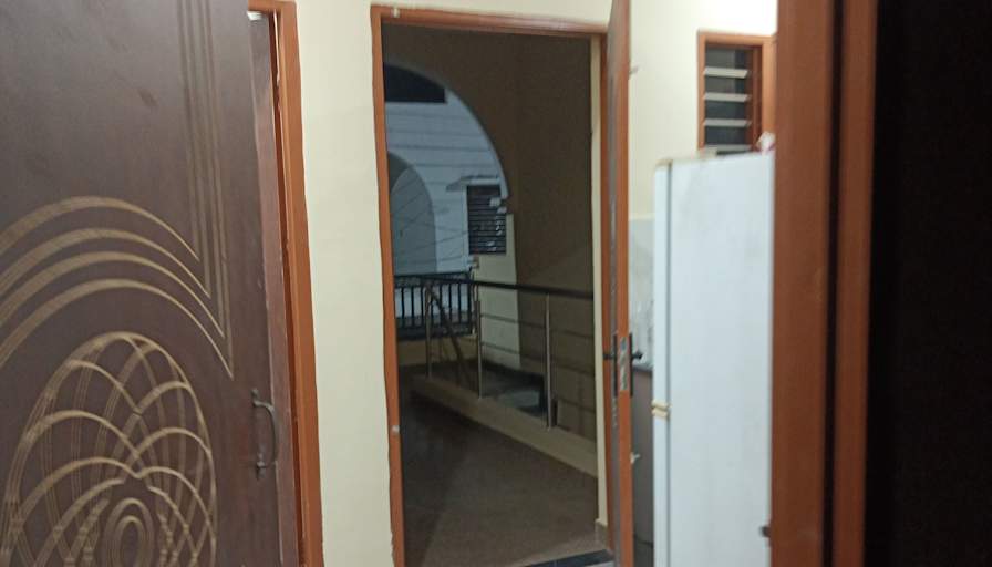 Armaan's room