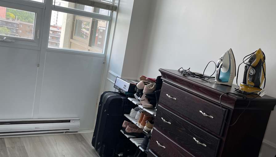 Marcy's room