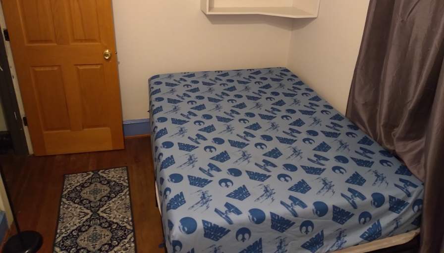 Kile's room
