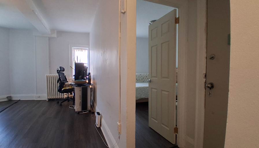 Ann's room
