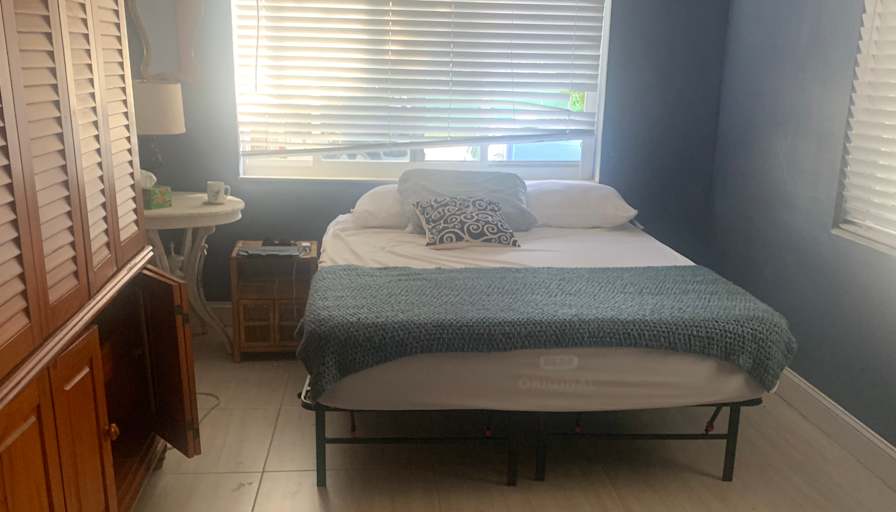 Maura's room