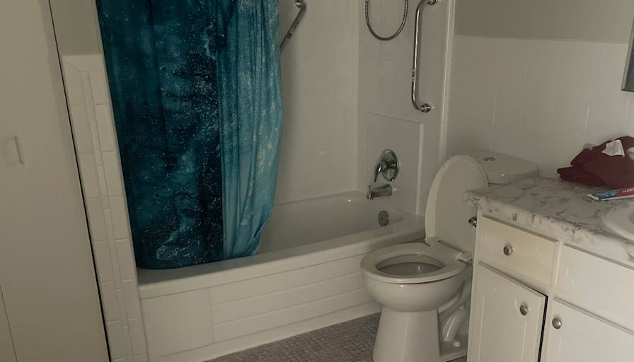 Jean's room