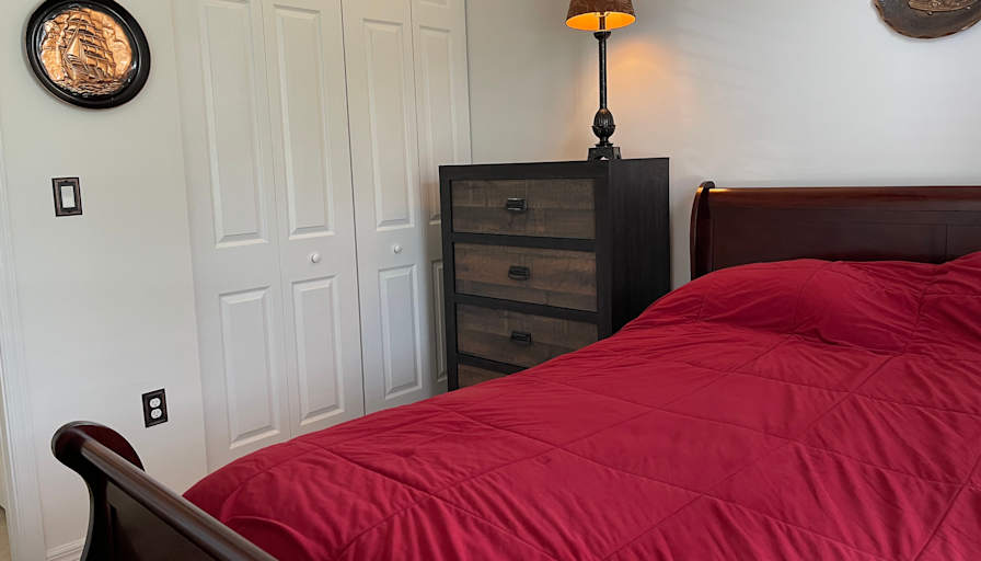 Tina's room