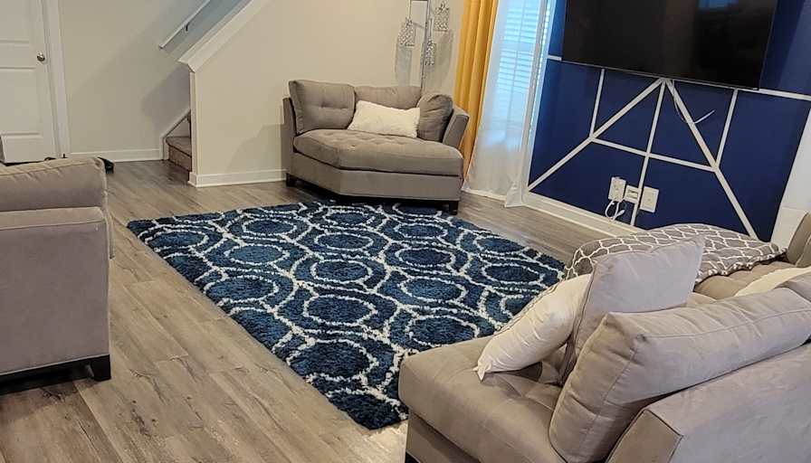Dre's room