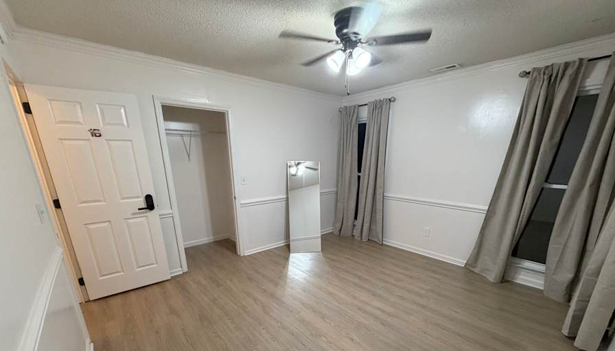 Denay's room