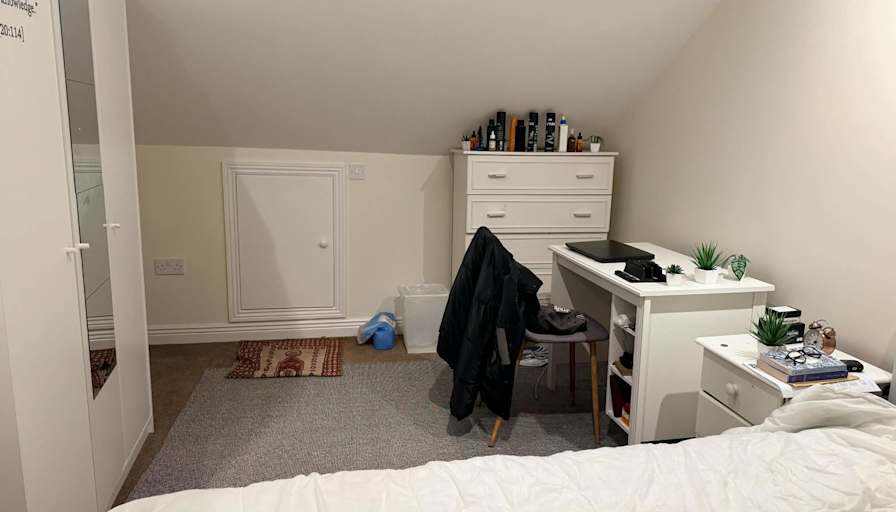 Danielle's room