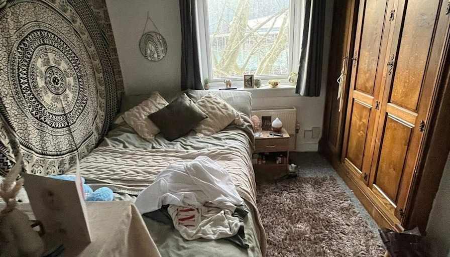 Christina's room