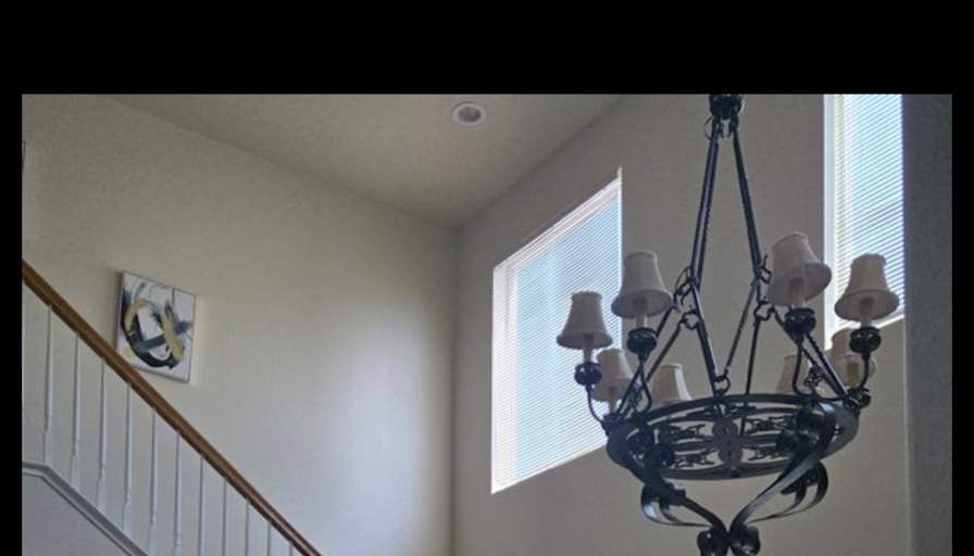 Allen's room