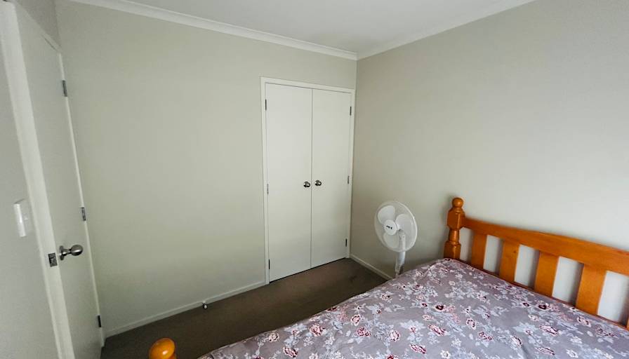 Parul Monga's room