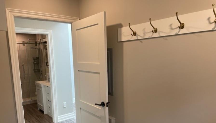 Prescott's room