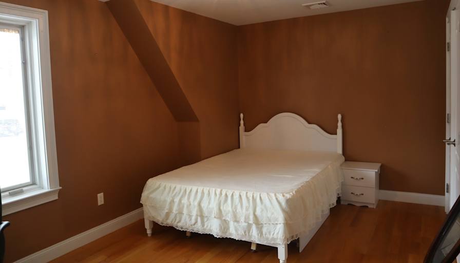 Scott Turner's room