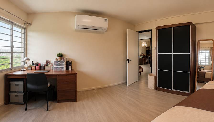 Walson's room