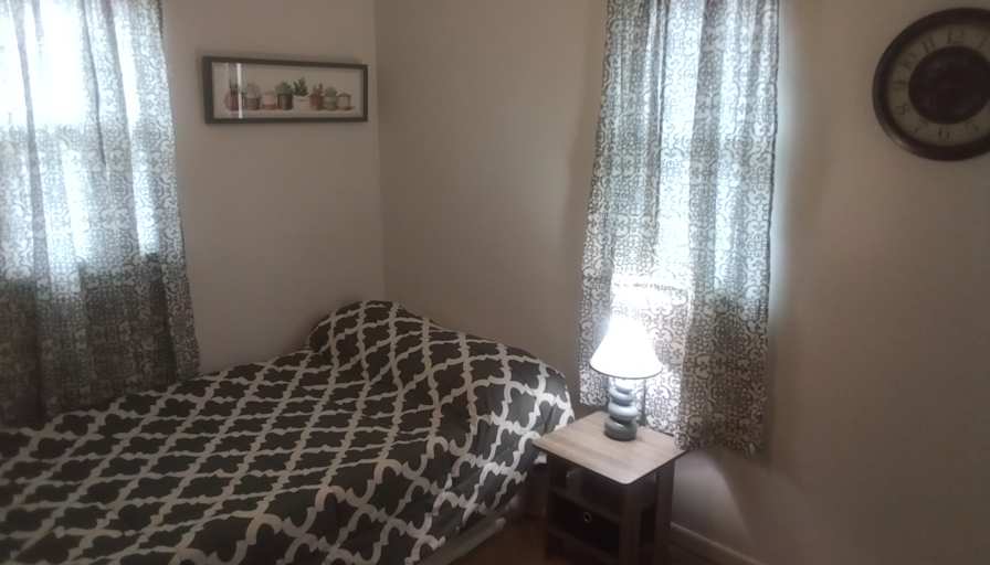HHC's room