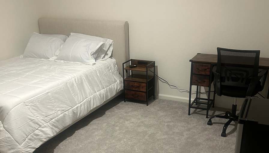 Dre's room