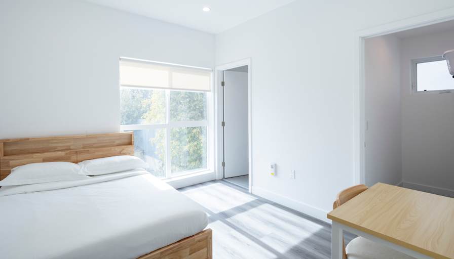 Chosan's room