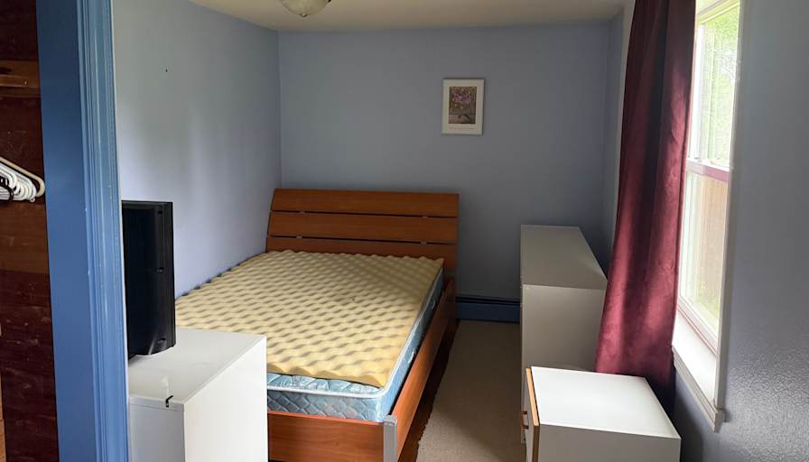 Alec's room
