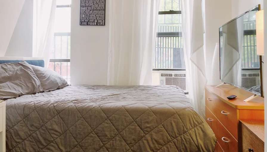 Eugene's room