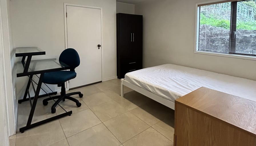 Ken's room