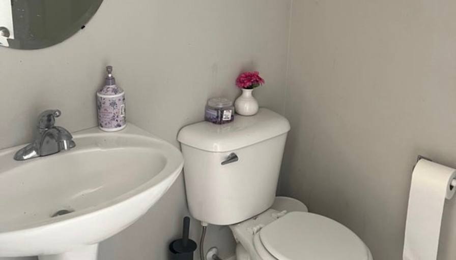 John's room