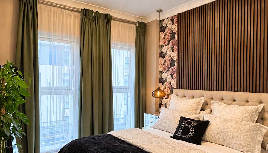 Barbara's room