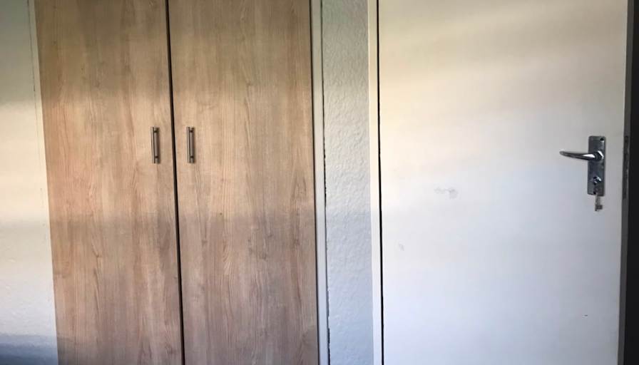 Michael Nkwali's room