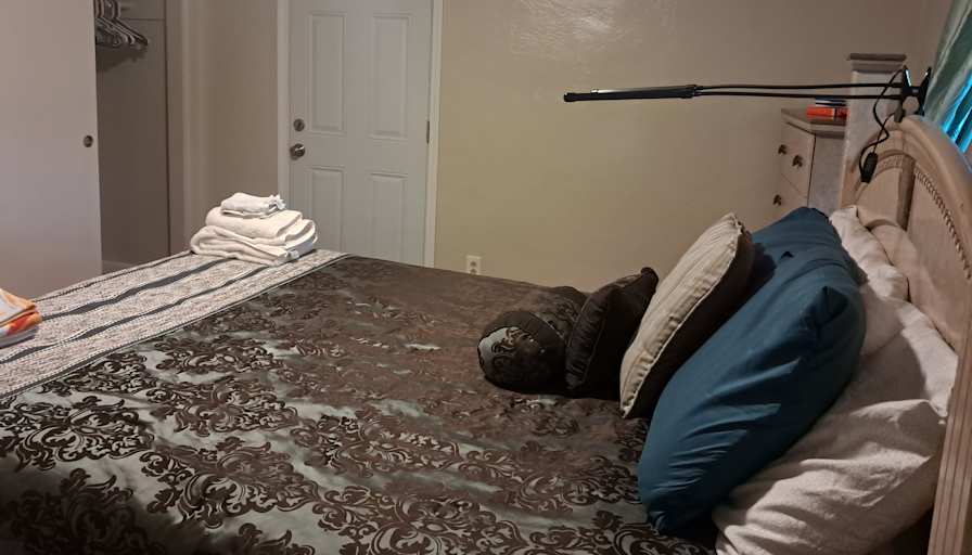 Margarita's room