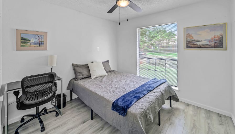 PadSplit's room