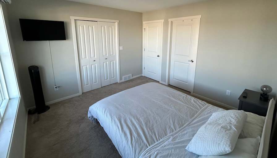 Daniel Lascano's room