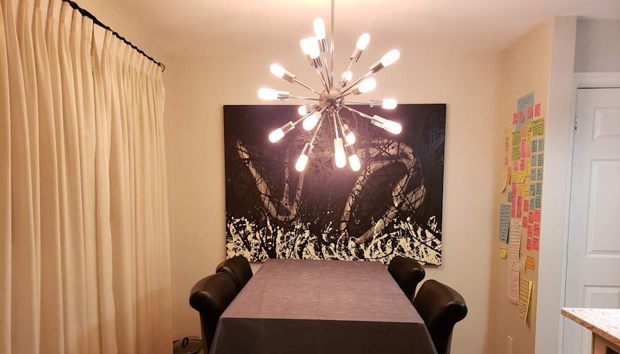 Helen's room