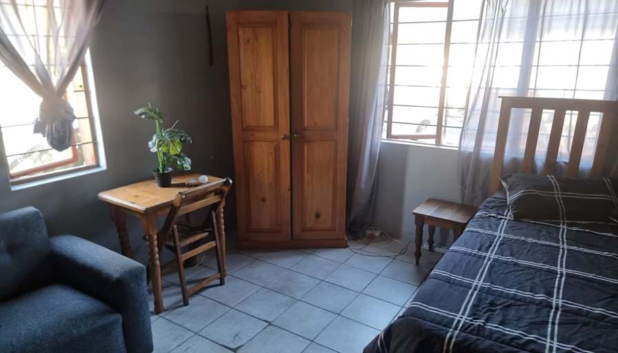 Gerrie's room